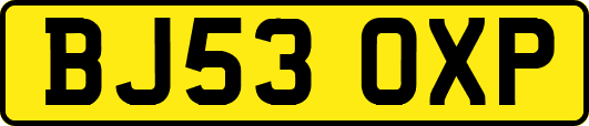 BJ53OXP