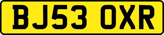 BJ53OXR