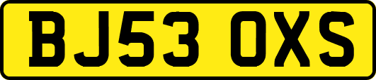 BJ53OXS