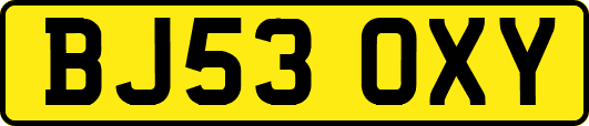 BJ53OXY