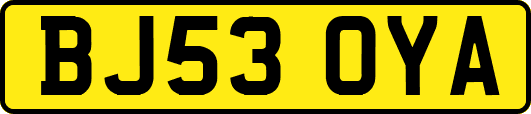 BJ53OYA
