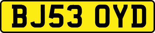 BJ53OYD