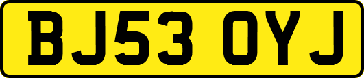 BJ53OYJ