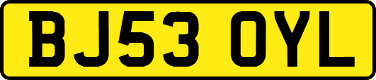 BJ53OYL