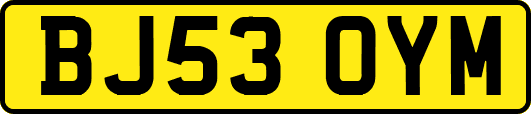 BJ53OYM