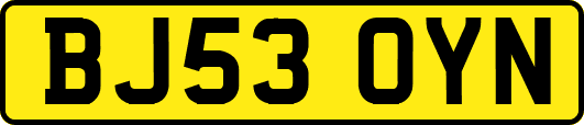 BJ53OYN