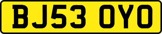 BJ53OYO