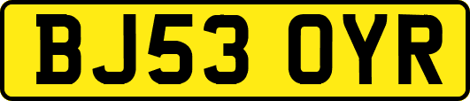 BJ53OYR
