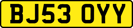 BJ53OYY