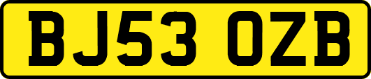 BJ53OZB
