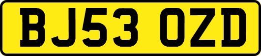 BJ53OZD