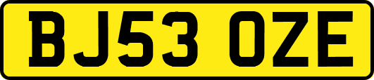 BJ53OZE