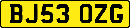 BJ53OZG