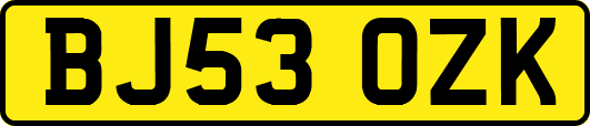 BJ53OZK
