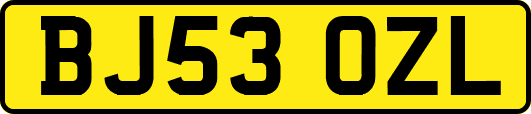 BJ53OZL