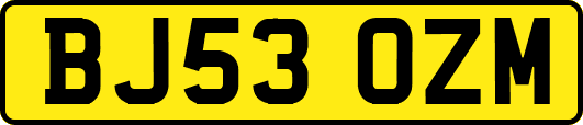 BJ53OZM