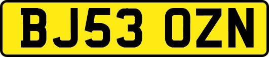 BJ53OZN