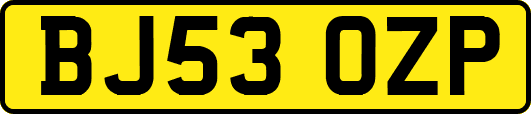 BJ53OZP