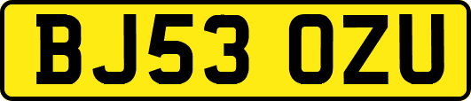 BJ53OZU