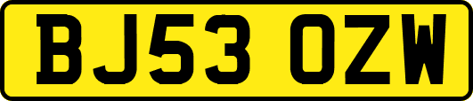 BJ53OZW