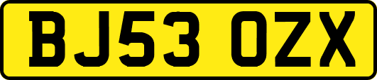 BJ53OZX