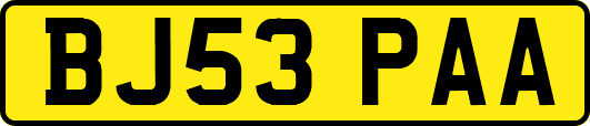 BJ53PAA