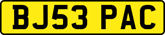 BJ53PAC