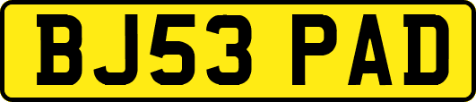 BJ53PAD