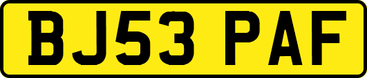 BJ53PAF