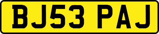 BJ53PAJ