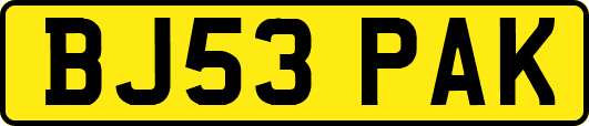 BJ53PAK