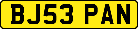 BJ53PAN