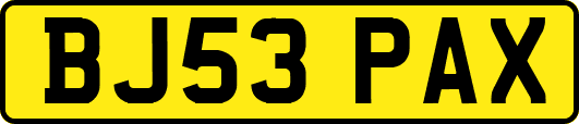 BJ53PAX