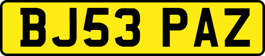 BJ53PAZ