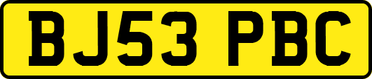 BJ53PBC