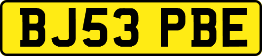 BJ53PBE