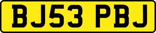 BJ53PBJ