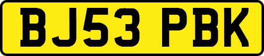 BJ53PBK