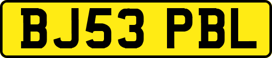 BJ53PBL