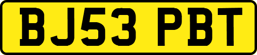 BJ53PBT