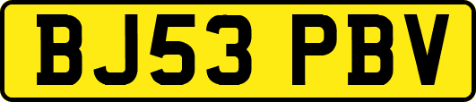 BJ53PBV