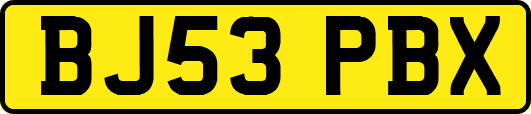 BJ53PBX
