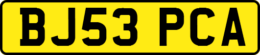 BJ53PCA