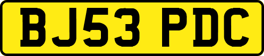 BJ53PDC