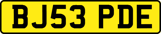 BJ53PDE