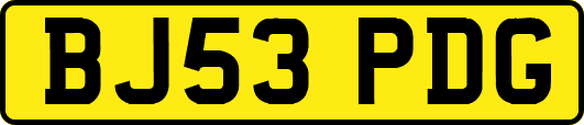 BJ53PDG