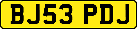 BJ53PDJ