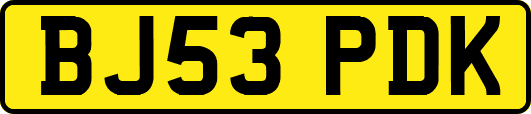 BJ53PDK