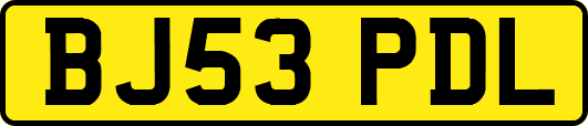 BJ53PDL