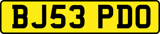 BJ53PDO
